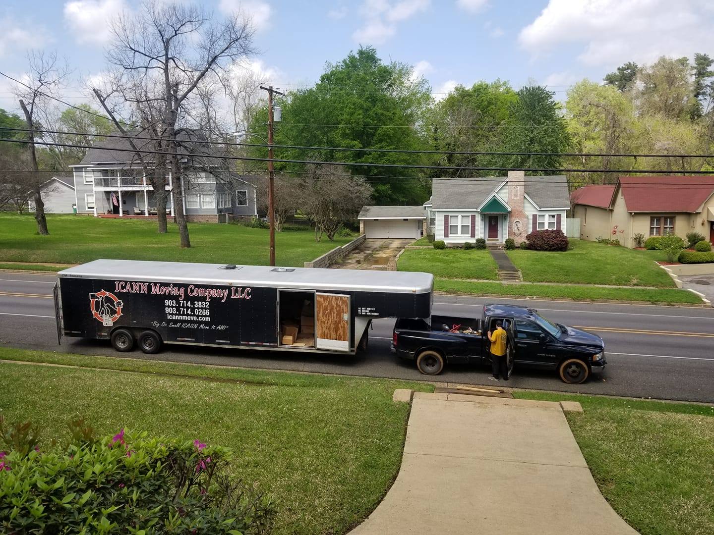 Reliable Residential Movers in Laneville Texas Reliable Residential Movers in Laneville Texas