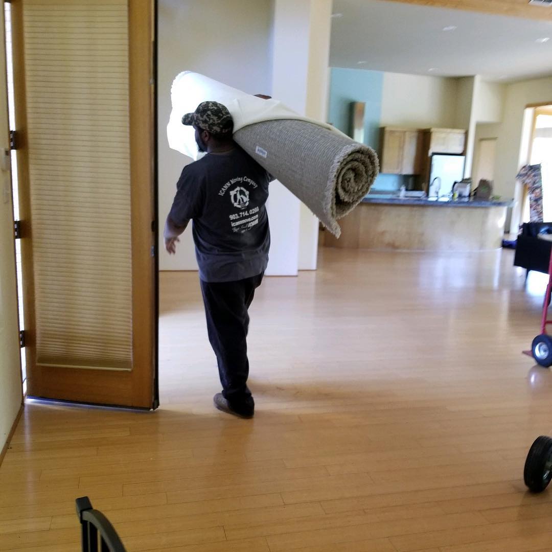 Reliable Residential Movers in Minden Texas